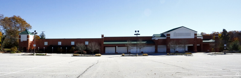 11120 Reisterstown Rd, Owings Mills, MD for lease - Building Photo - Image 2 of 4