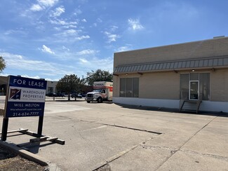 More details for 4821 Top Line Dr, Dallas, TX - Industrial for Lease