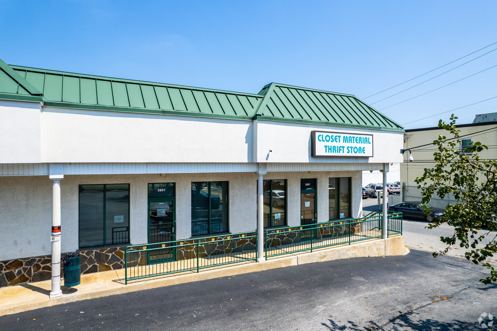 2801 Lancaster Ave, Wilmington, DE 19805 Westside Plaza