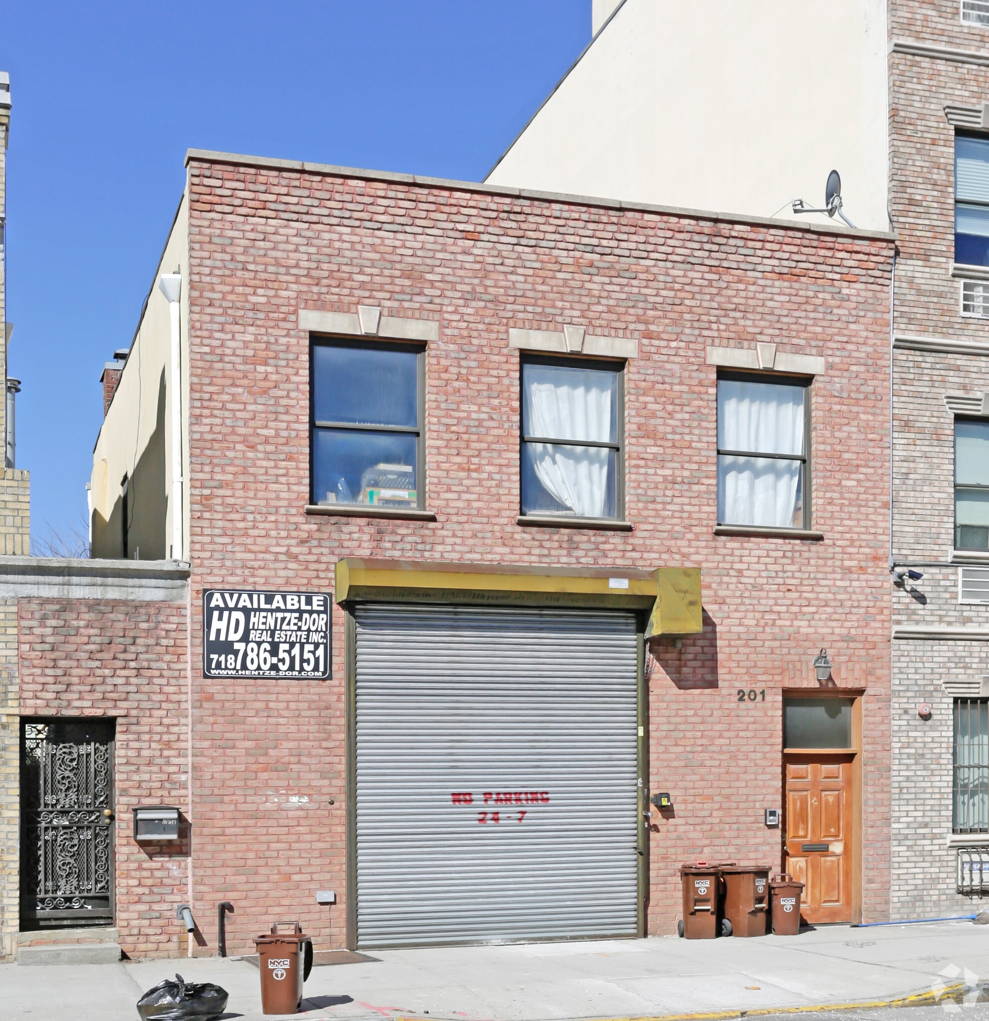 201 Franklin St, Brooklyn, NY for sale Building Photo- Image 1 of 1