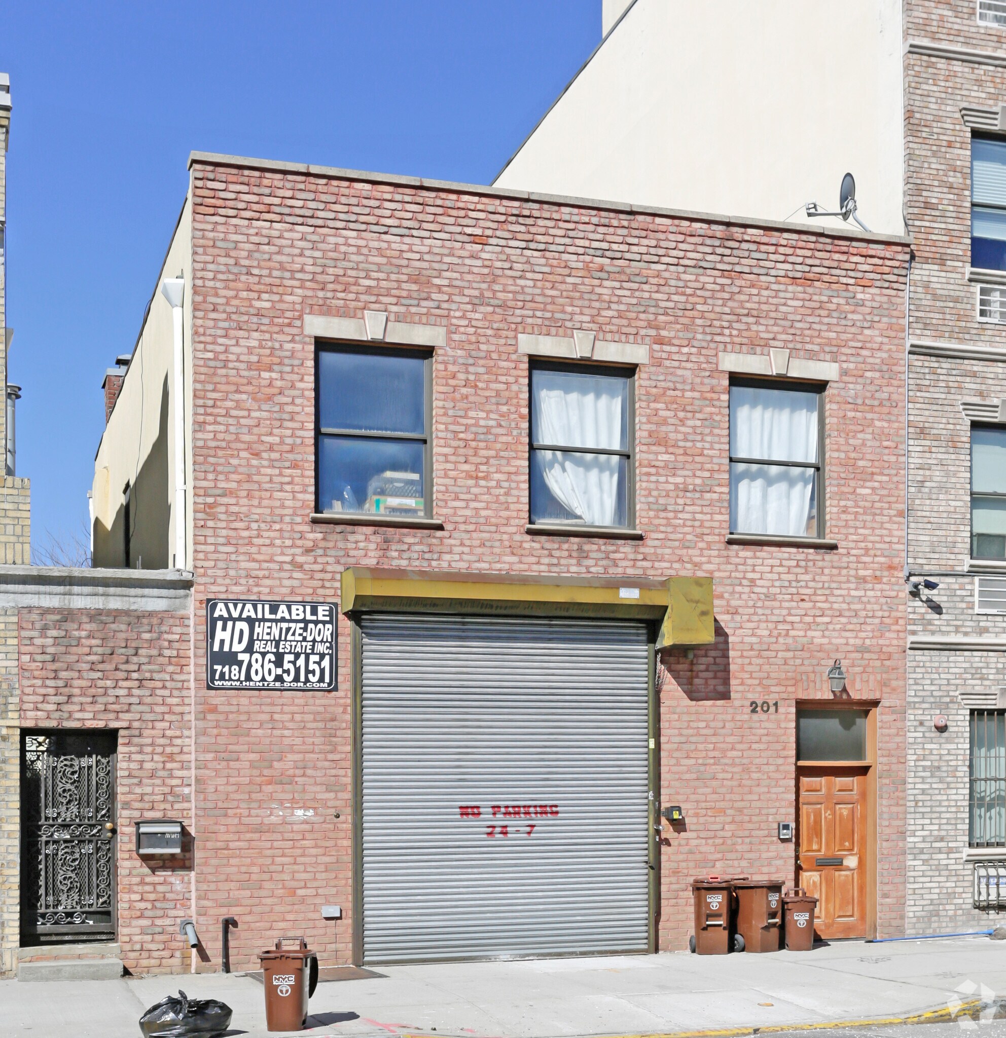 201 Franklin St, Brooklyn, NY for sale Primary Photo- Image 1 of 1
