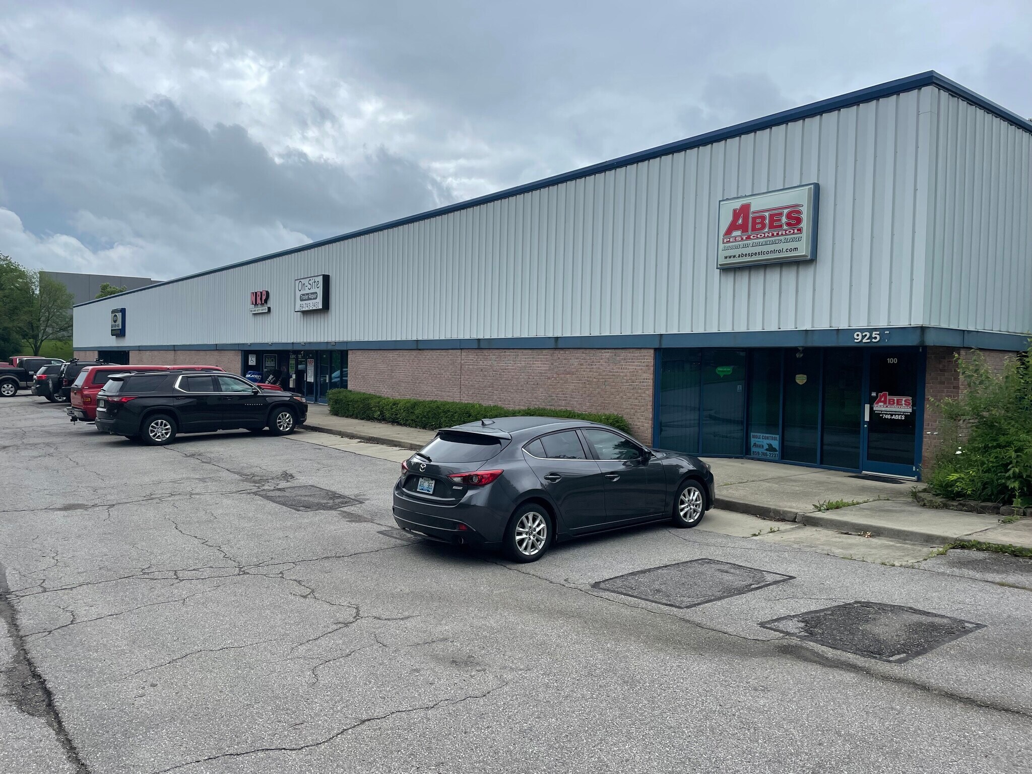 9250 Brookfield Ct, Florence, KY 41042 Flex for Lease