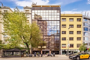 Avenida de Roma, 157, Barcelona BAR - Loft
