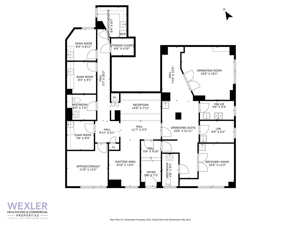 620 Park Ave, New York, NY 10065 - Unit GF -  - Floor Plan - Image 1 of 10
