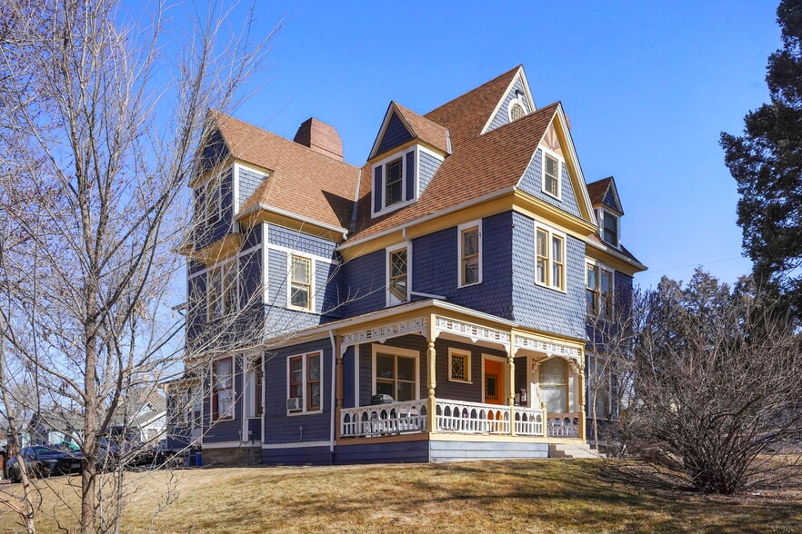 750 E Kiowa St, Colorado Springs, CO for sale - Building Photo - Image 2 of 17