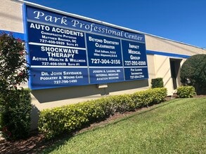 2701 Park Dr, Clearwater, FL for lease Building Photo- Image 2 of 11