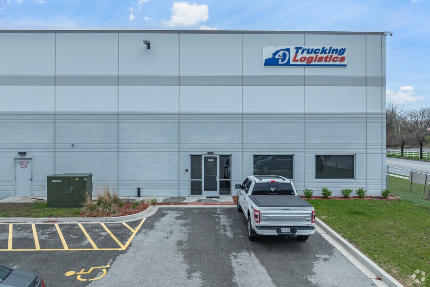 3600 W 127th St, Alsip, IL for sale - Building Photo - Image 2 of 5