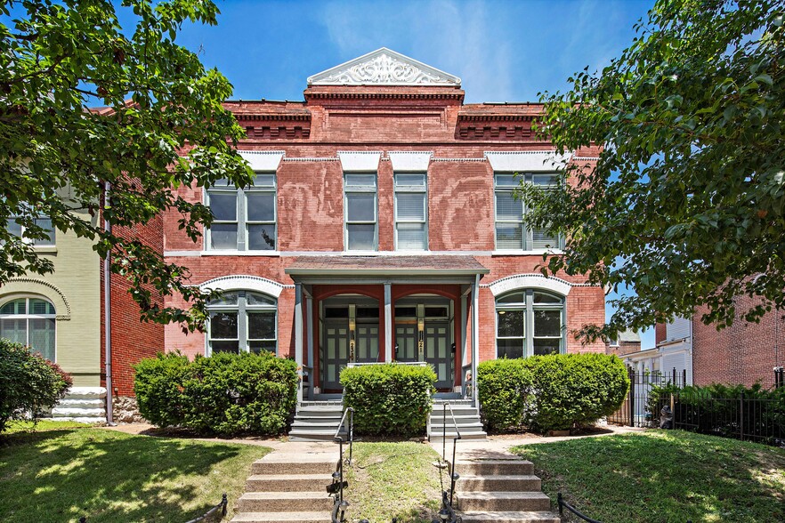 2821 Henrietta Pl, Saint Louis, MO for sale - Primary Photo - Image 1 of 1