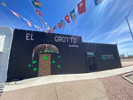 221 S Main St, Coolidge AZ - Bar