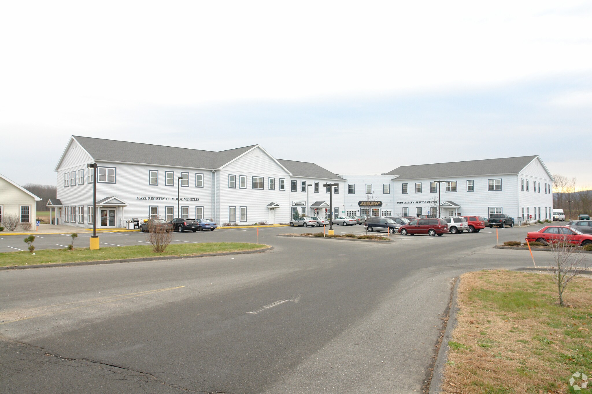 195 Russell St, Hadley, MA for lease Primary Photo- Image 1 of 4