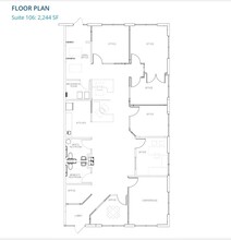 8029 Cooper Creek Blvd, University Park, FL for lease Floor Plan- Image 1 of 1