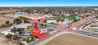 More details for 1088 N Mooney Blvd, Tulare, CA - Retail for Lease