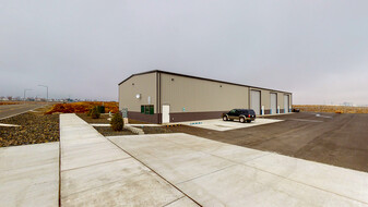 2564 Robertson Dr, Richland WA - Warehouse