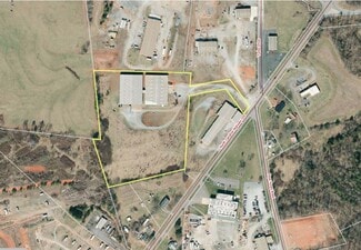 More details for 632 NC-120 Hwy, Mooresboro, NC - Industrial for Sale