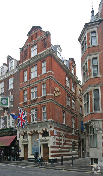 8 Storeys Gate, London for lease - Building Photo - Image 1 of 6