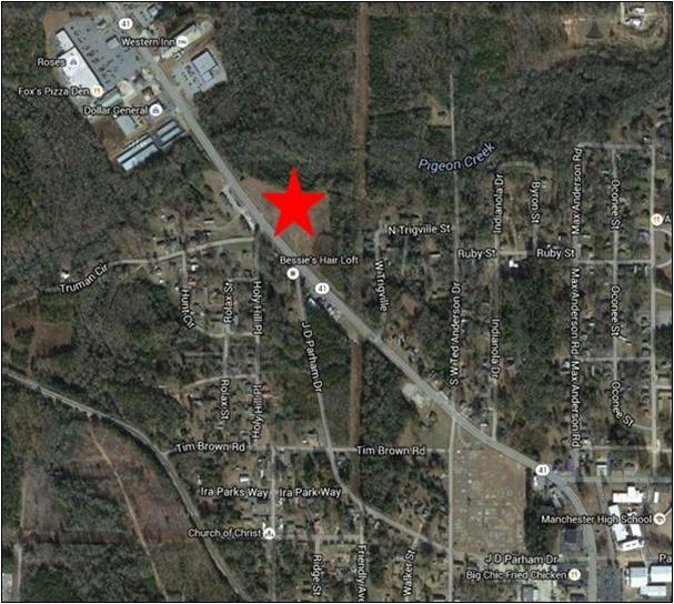 0 Roosevelt Hwy, Manchester, GA for sale - Other - Image 1 of 8