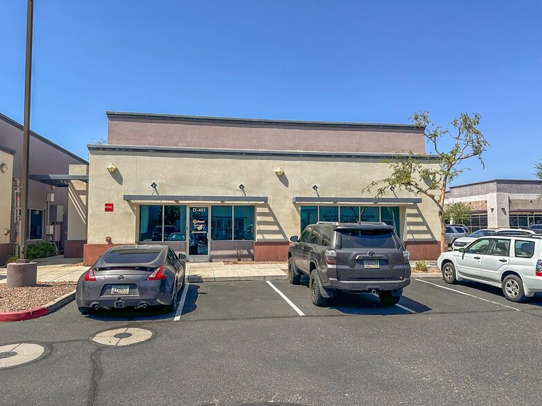 9059 W Lake Pleasant Pky, Peoria, AZ for lease - Building Photo - Image 1 of 8