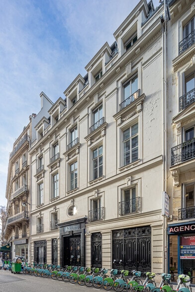 23 Rue Taitbout, Paris for lease - Primary Photo - Image 1 of 12