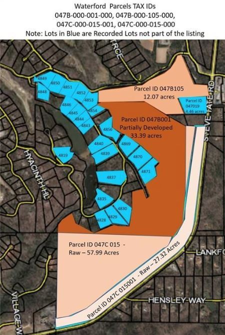 0 Waterford Way, Big Canoe, GA for sale Primary Photo- Image 1 of 1