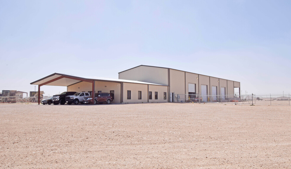 4906 County 1314 rd, Odessa, TX for lease - Building Photo - Image 1 of 29