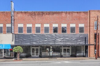 More details for 34 W Main Ave, Taylorsville, NC - Retail for Lease