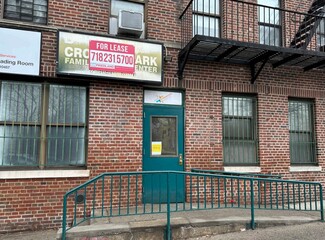 More details for 1591 Fulton Ave, Bronx, NY - Medical for Lease