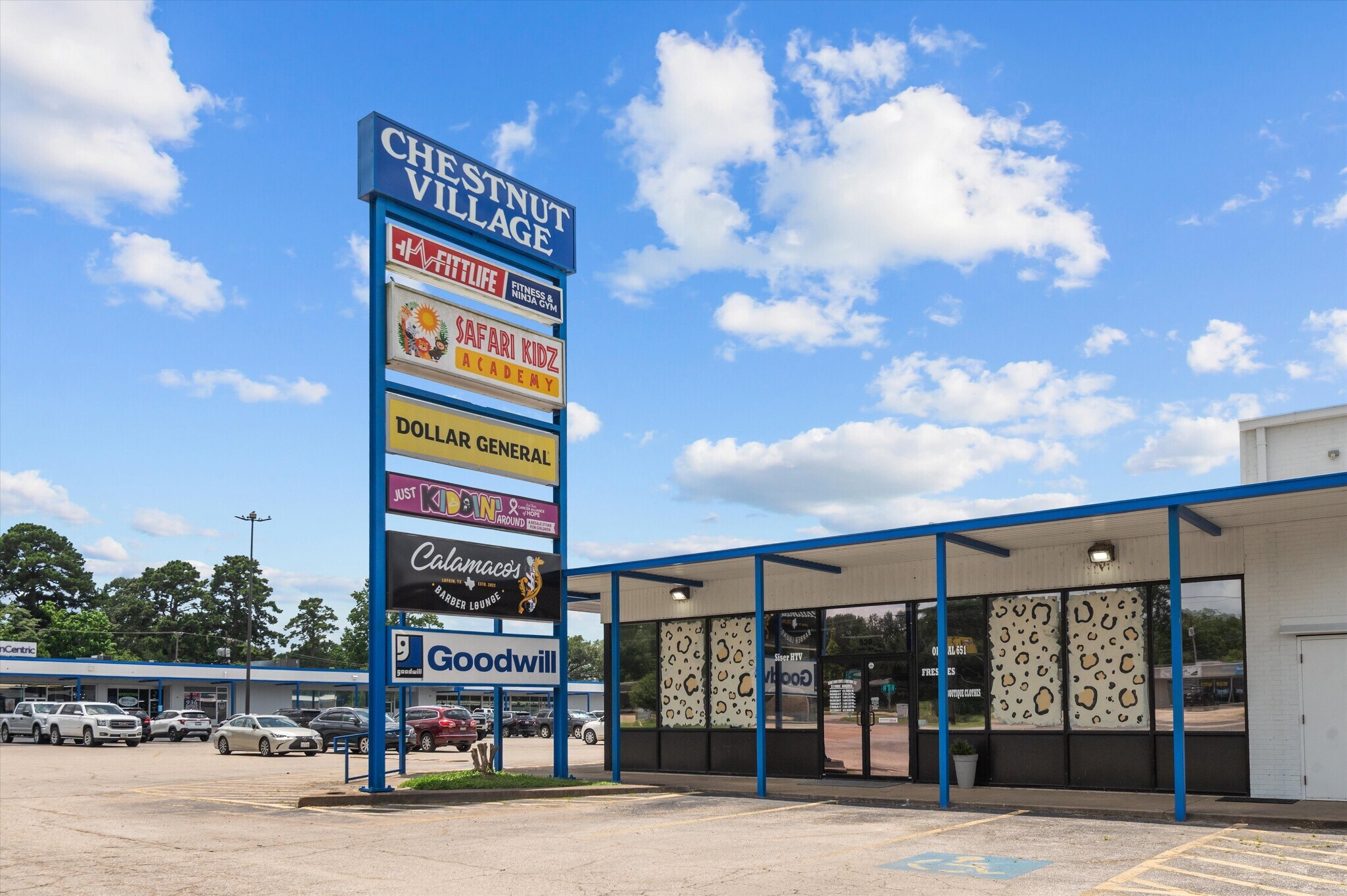 500 S Chestnut St, Lufkin, TX for sale Building Photo- Image 1 of 1