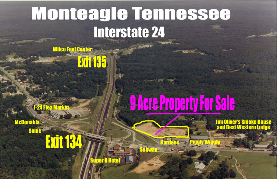 706 Parker St, Monteagle, TN 37356