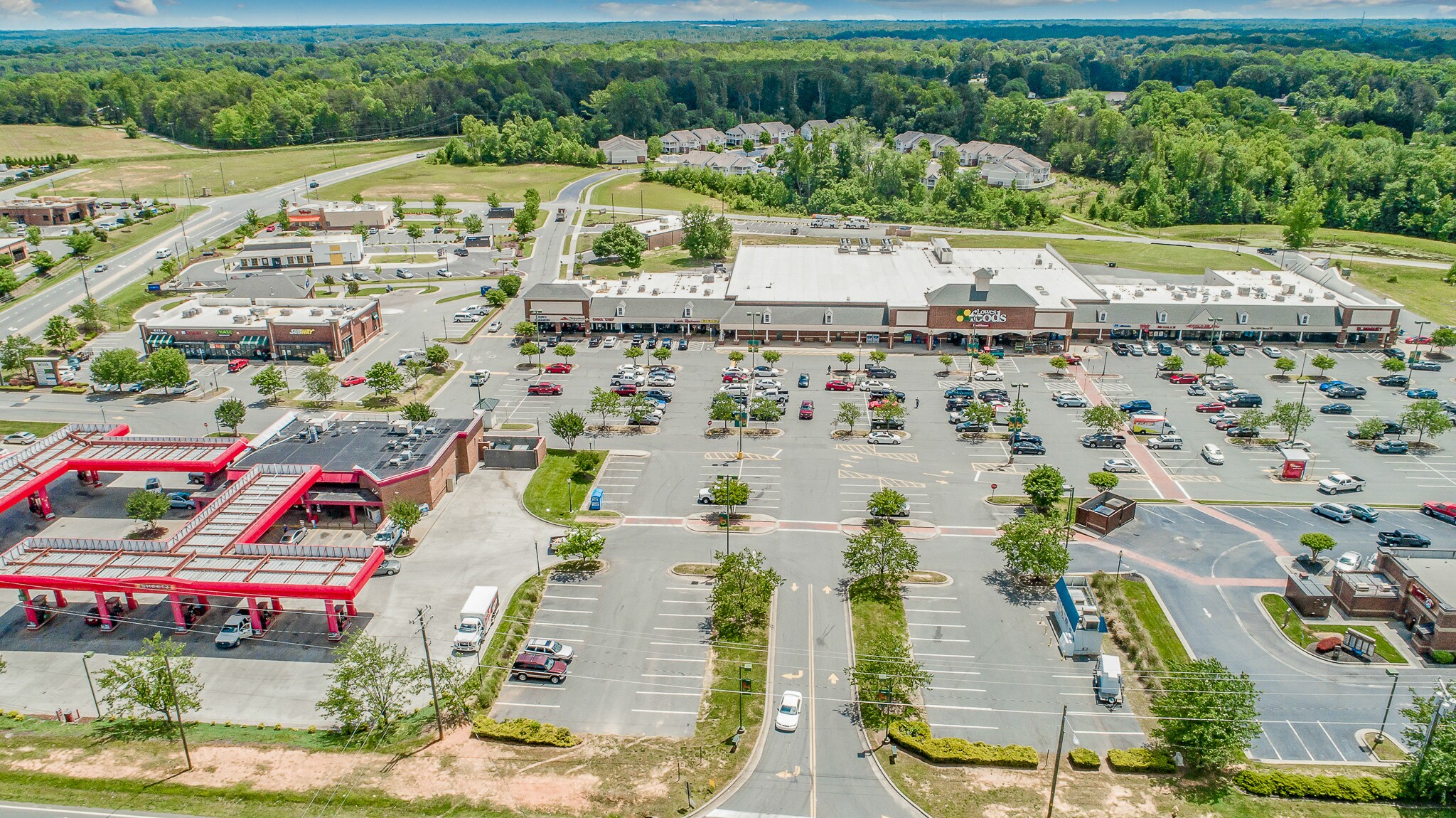 51005188 Reidsville Rd, Walkertown, NC 27051 Walkertown Commons