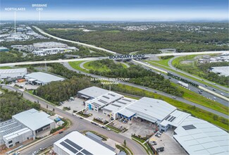 38 Mineral Sizer, Narangba, QLD - Aerial  map view