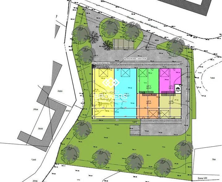 Flex in Mouxy for lease - Building Photo - Image 2 of 2