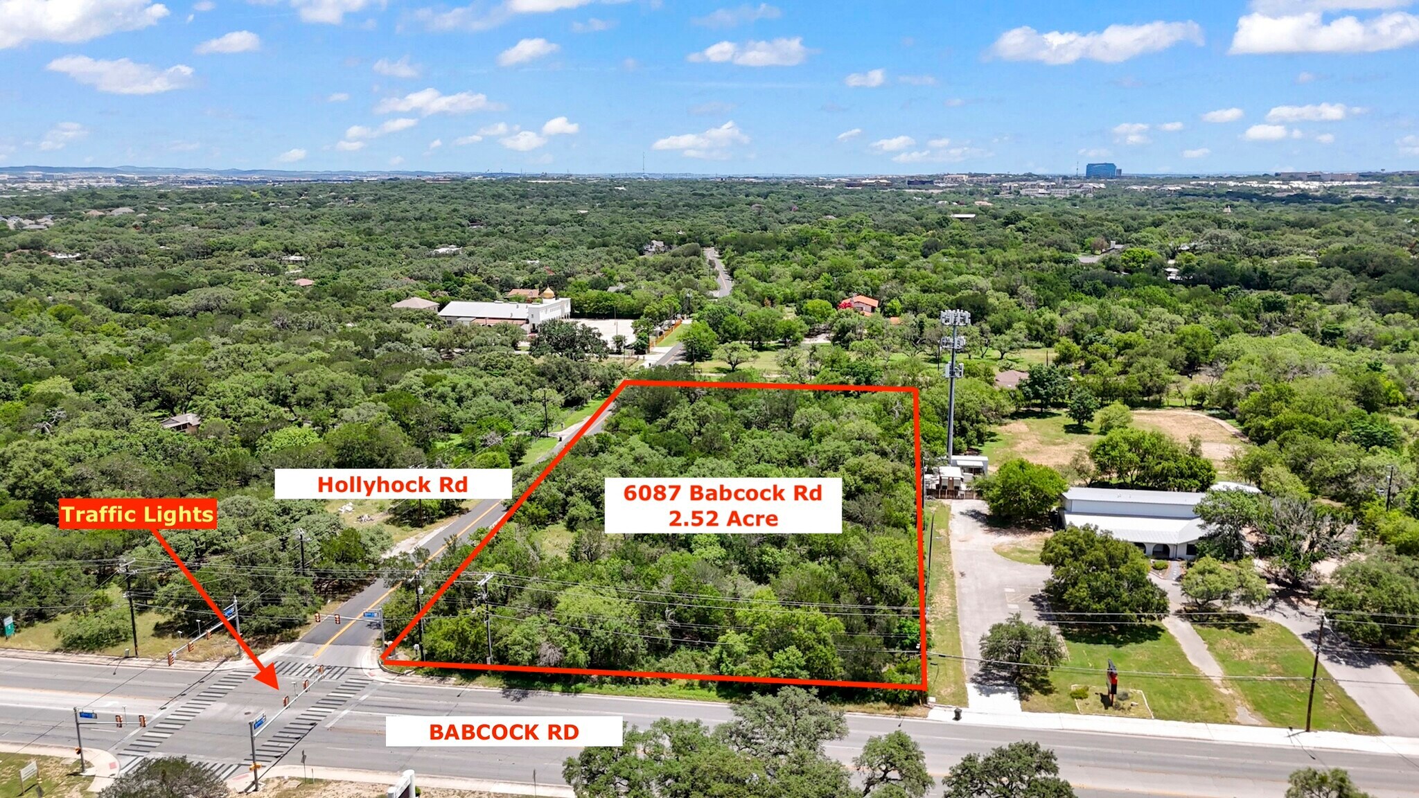 6087 Babcock Rd, San Antonio, TX for sale Primary Photo- Image 1 of 5