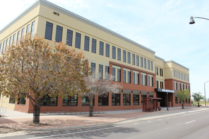 3875 E Williams Field Rd, Gilbert, AZ for lease - Building Photo - Image 1 of 5