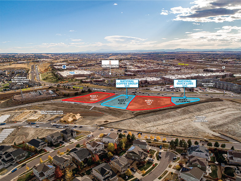 S Aurora Pkwy, Aurora, CO for sale - Building Photo - Image 3 of 5