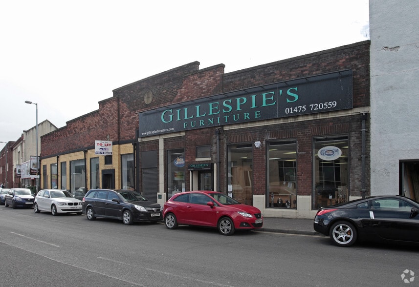 207 Dalrymple St, Greenock for lease - Building Photo - Image 2 of 5