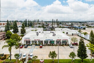 5153 Holt Blvd, Montclair, CA - AERIAL  map view