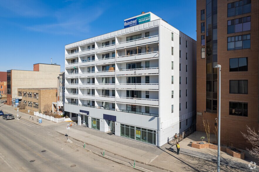 1122 8th Ave SW, Calgary, AB for sale - Primary Photo - Image 1 of 1