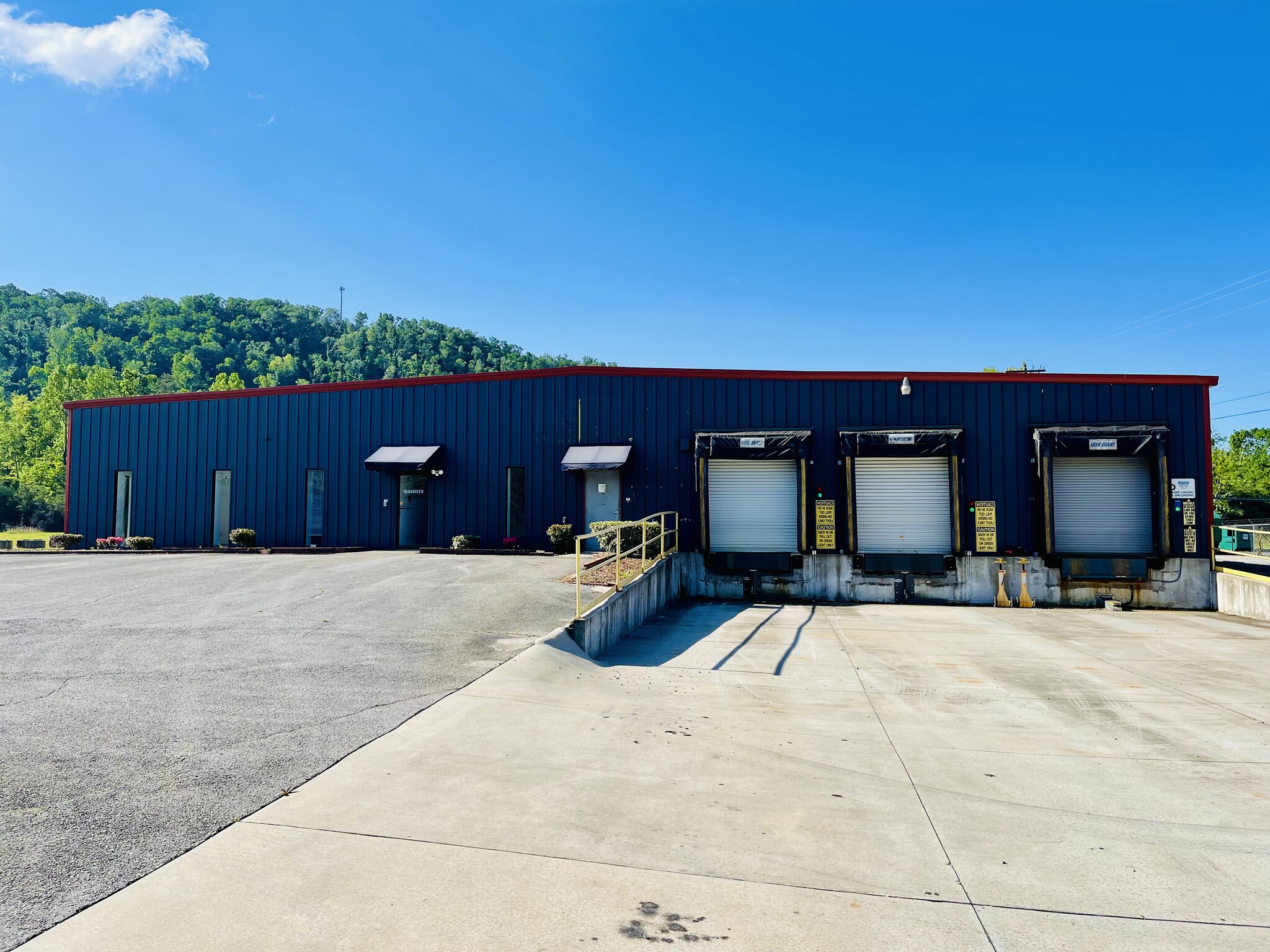 9610 Ooltewah Industrial Dr, Ooltewah, TN for sale Building Photo- Image 1 of 1