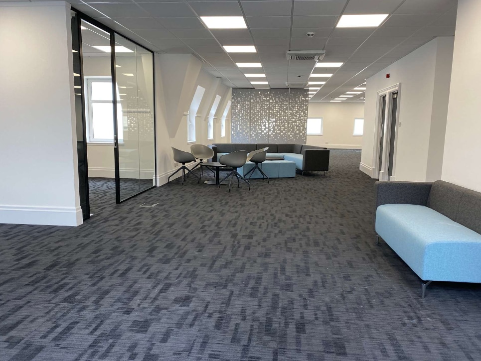 250 West George St, Glasgow for lease Interior Photo- Image 1 of 4