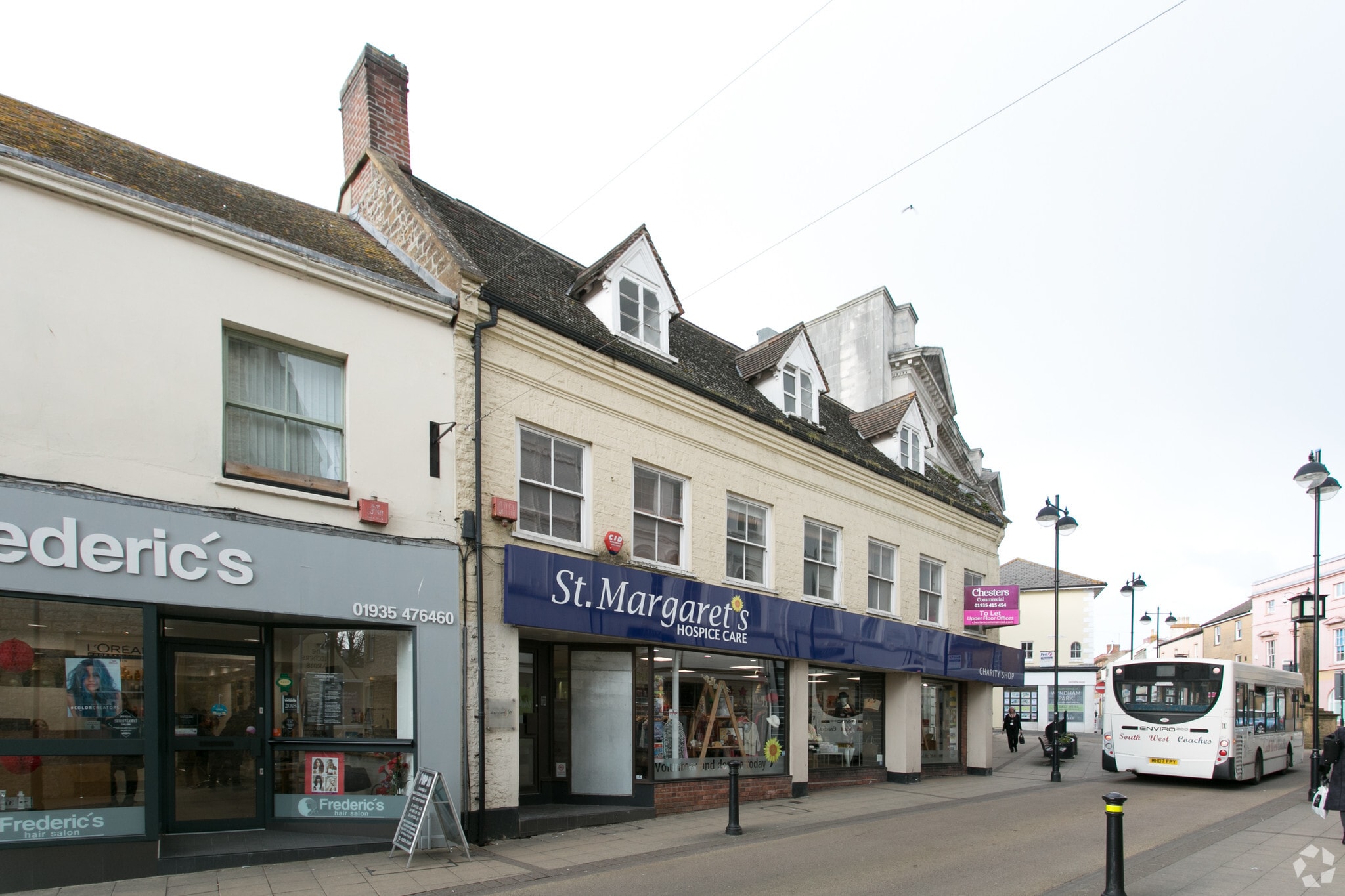 6-8 Hendford, Yeovil for sale Primary Photo- Image 1 of 1