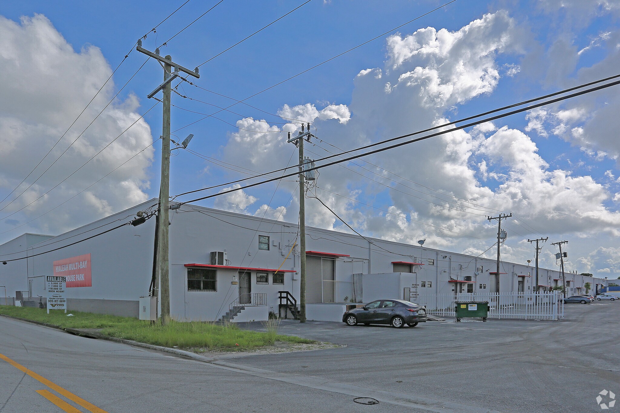 155-171 SE 10th Ave, Hialeah, FL for lease Primary Photo- Image 1 of 16
