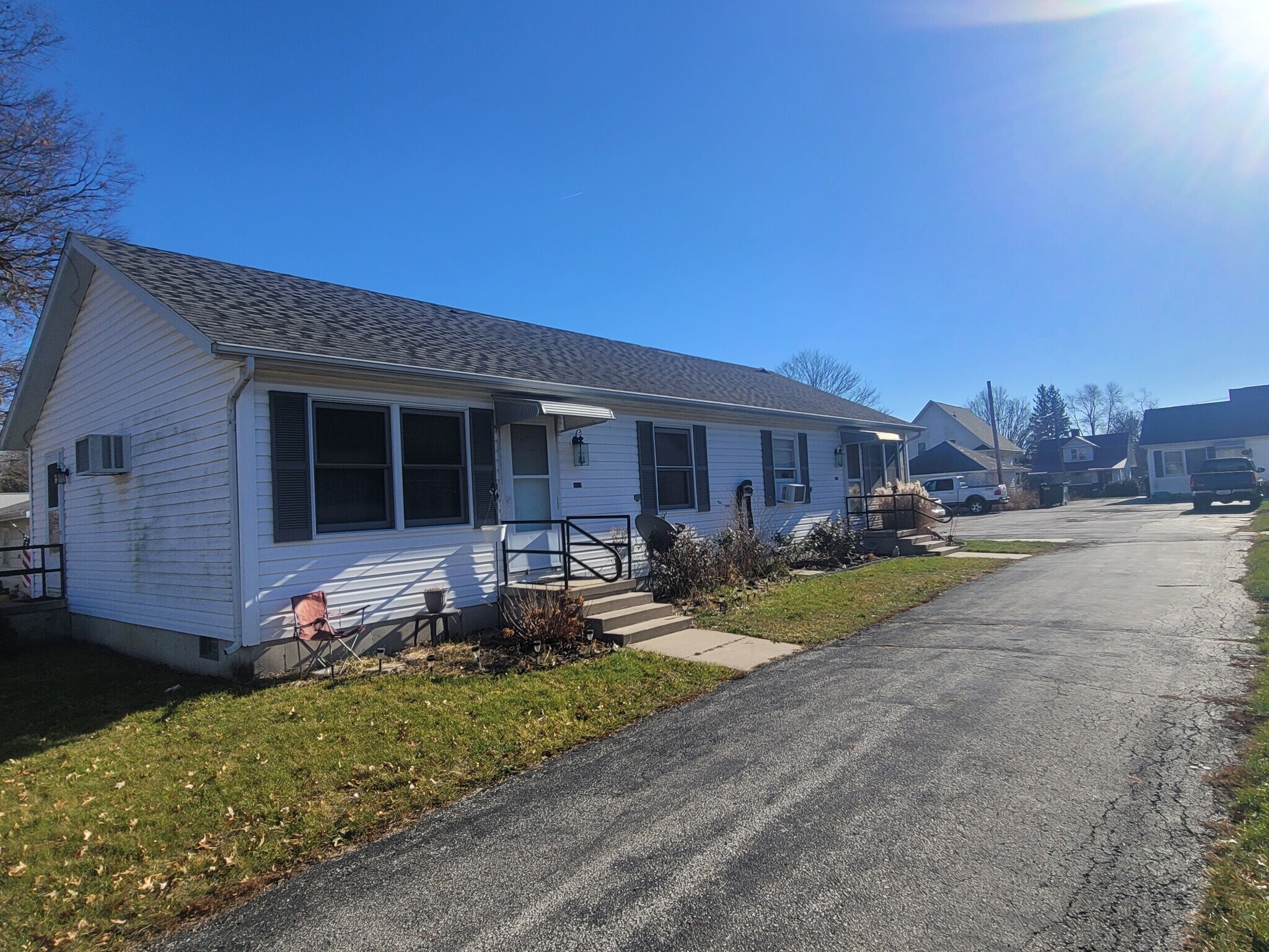 115 N Arbitary St, Roseville, IL 61473 Roseville Senior Apartments