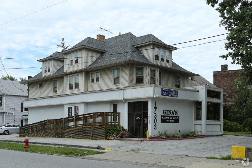 17303 Detroit Ave, Lakewood, OH for sale - Primary Photo - Image 1 of 1