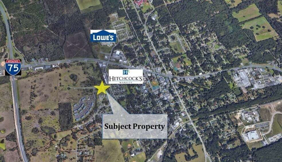 1500 NW 151st Blvd, Alachua, FL 32615 Wyndswept Hills Development