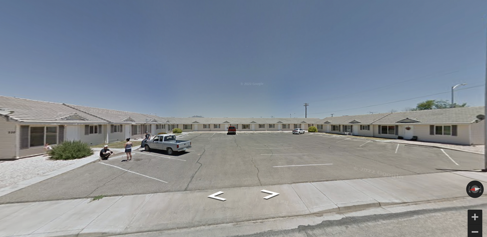 220 N Jones St, Overton, NV for sale - Building Photo - Image 1 of 1