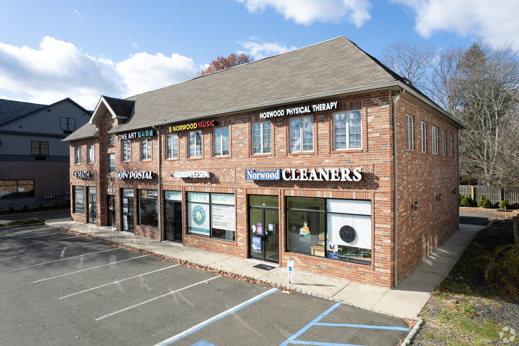 463 Livingston St, Norwood, NJ for lease Building Photo- Image 1 of 6