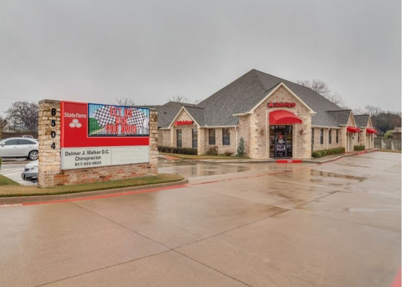 8504 Precinct Line Rd, Colleyville, TX for lease - Building Photo - Image 1 of 8