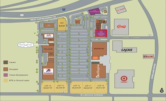 More details for Harlingen Corners Shopping Center - In-Line Future Dev, Harlingen, TX - Land for Lease