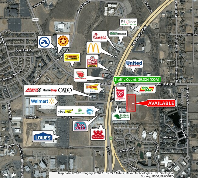 5505 Gem Lake Rd, Amarillo, TX 79106 5505 Gem Lake Road