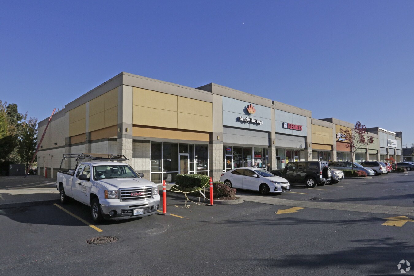 1812 S Mildred St, WA 98465